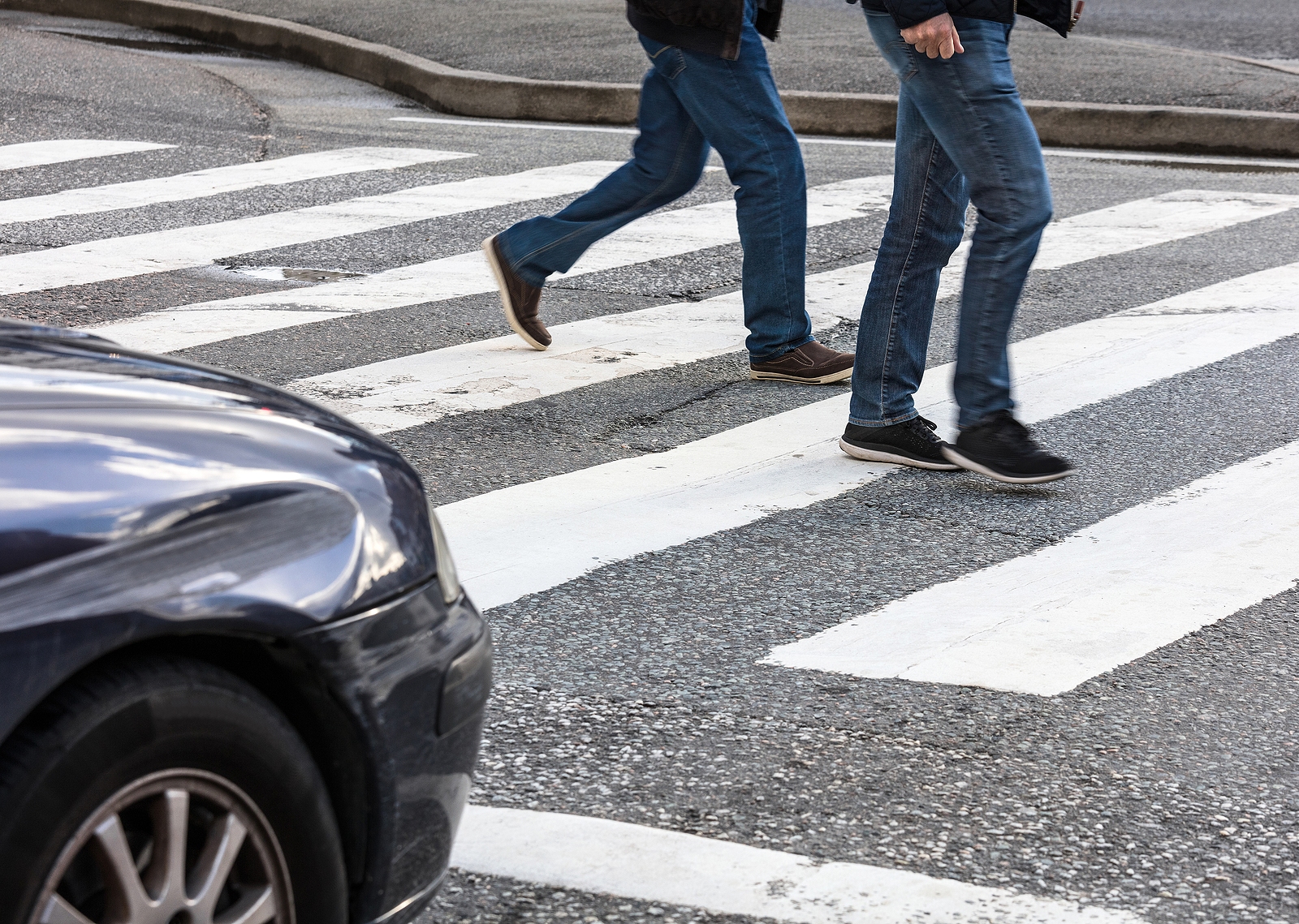 Four Pedestrians Hit In Las Vegas Area In One Morning Edward M